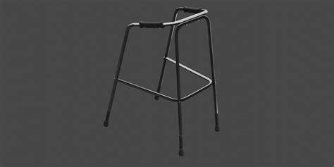 ArtStation - Zimmer Frame | Game Assets