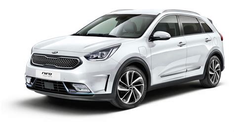 Kia Niro Plug-in Hybrid - GreenCarGuide.co.uk