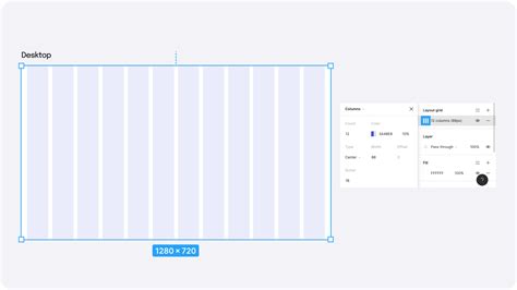 Figma: How to build responsive and scalable grids for web-design