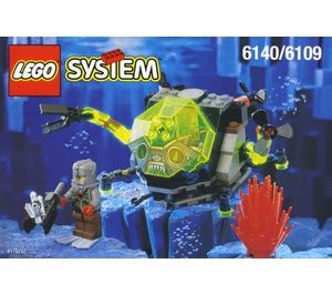 LEGO Crab Set 6140 | Brick Owl - LEGO Marketplace