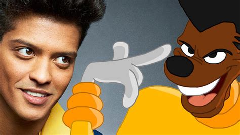 Petition · Bruno Mars: Let Bruno Mars know he needs to cover Powerline songs from Disney's "A ...