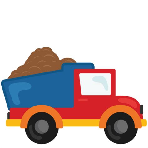 Download High Quality dump truck clipart toy Transparent PNG Images - Art Prim clip arts 2019