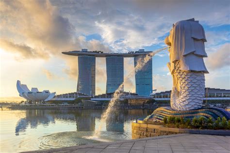 Merlion Statue - History and Facts | History Hit