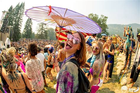 How Shambhala Built a Strong Sense of Community | EDM Identity