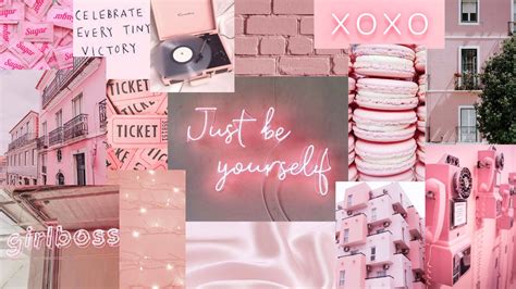 Desktop Pink Aesthetic Wallpaper | ubicaciondepersonas.cdmx.gob.mx