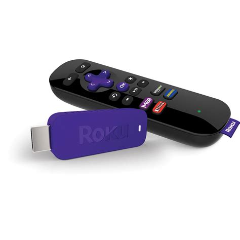 Roku Streaming Stick 3500R B&H Photo Video