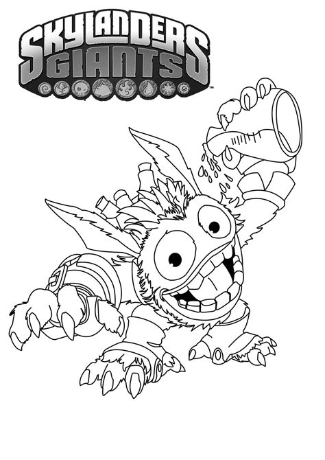 Coloriage Skylanders Coloring Pages Love Coloring Pages Coloring | Porn ...