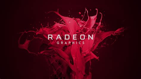 AMD Radeon Graphic Wallpaper, HD Hi-Tech 4K Wallpapers, Images and Background - Wallpapers Den