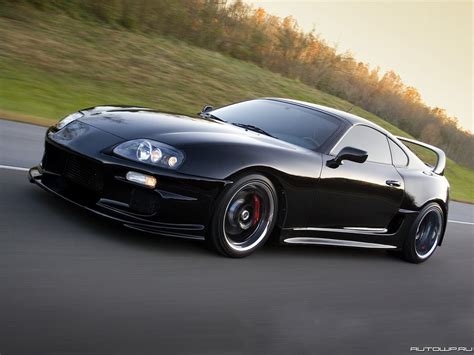 1995 Toyota Supra Mark IV [1600x1200] : carporn