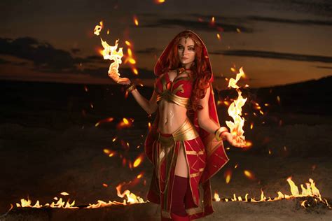 cosplay, dota 2, games, hd, girls, HD Wallpaper | Rare Gallery