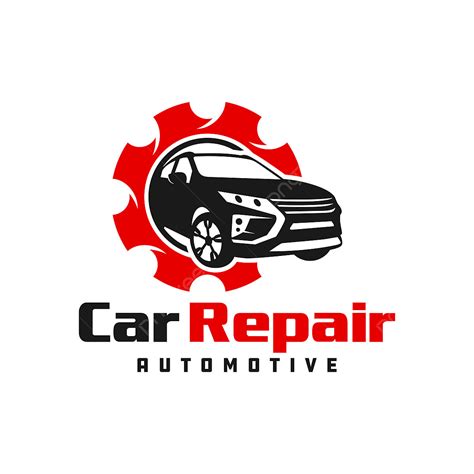 Car Repair Logo Vector Hd PNG Images, Modern Car Repair Logo Design, Repair, Auto, Service PNG ...