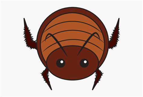 Animaru Cockroach - Cockroach Cartoon Transparent Png, Png Download ...