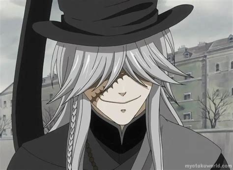 15 Best Black Butler Characters of All Time - My Otaku World