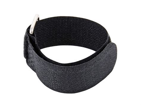 VSC01 Heavy Duty Velcro Straps with Metal Buckle - PropAudio