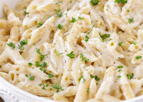 Easy Creamy White Sauce Recipe | Deporecipe.co