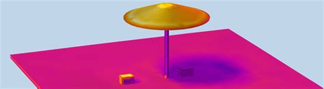 The Importance of Thermal Radiation in Your Models | COMSOL Blog