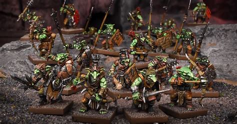 New Goblin Army for your Hordes! - Faeit 212