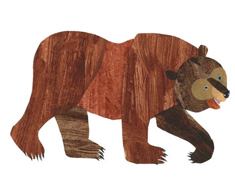 Eric Carle Museum to mark 50th anniversary of ‘Brown Bear, Brown Bear’ - The Boston Globe