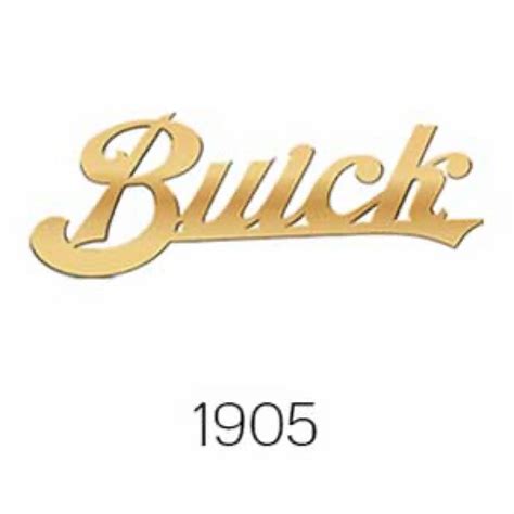 Evolution Of The Buick Logo