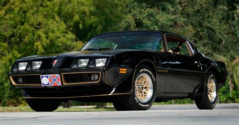 These Were The Best American Muscle Cars Of The 1980s