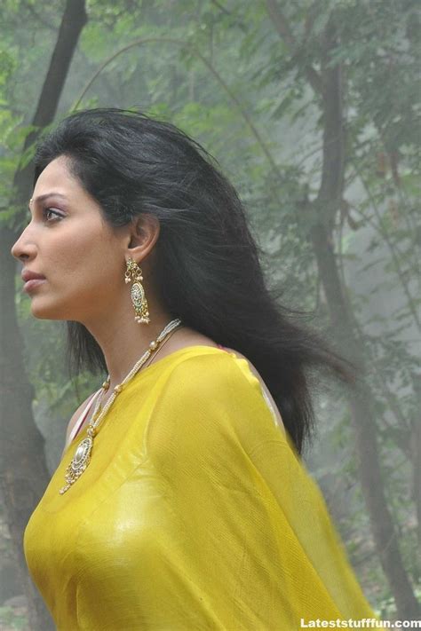 B-Town: Asha Saini Akasamlo Sagam Movie Hot Gallery