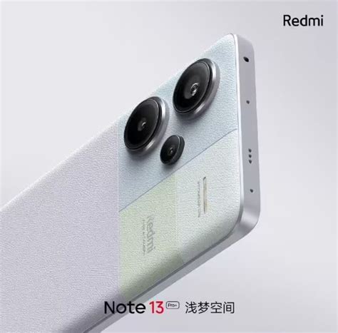 Redmi Note 13 Pro+: features and photos of the first Redmi Note smartphone with IP68 ...