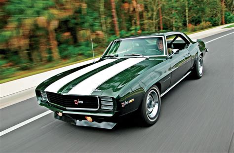 1969 Chevrolet Camaro Z28 - Z-Lite