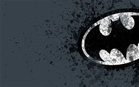 Batman Logo Wallpapers - Wallpaper Cave