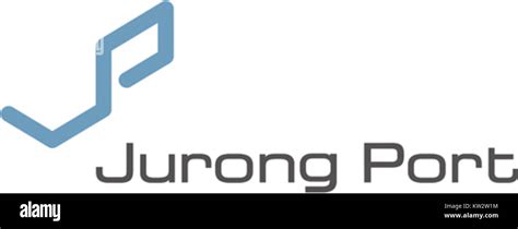 Jurong Port logo Stock Photo - Alamy