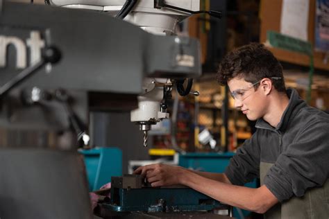 Industrial & Performance Machining - Industrial & Performance Machining - Career and Technical ...