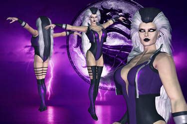 MK3 origin on Sindel-Fan-Club - DeviantArt