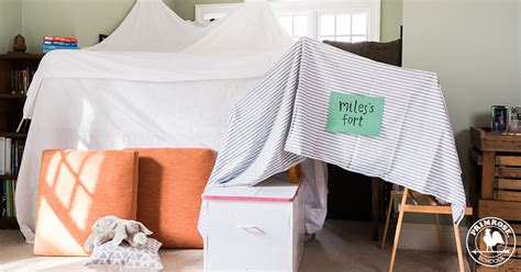 25 Lovely Indoor forts for Kids – Home, Family, Style and Art Ideas