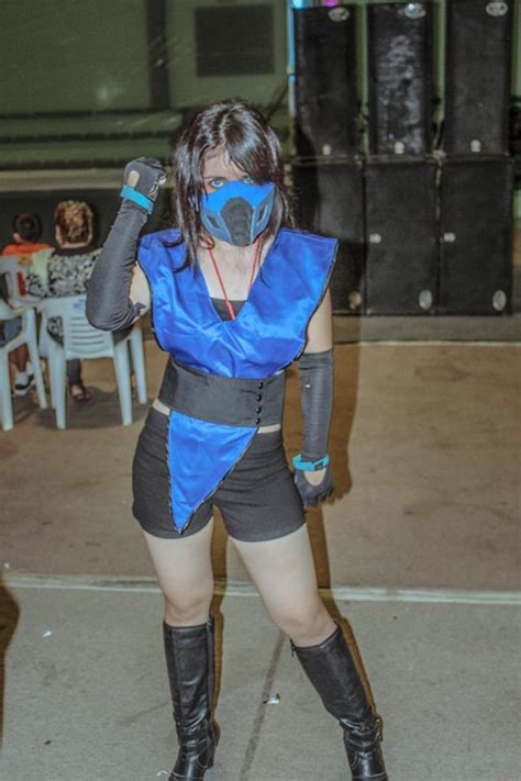 Sub Zero Costume | CostumesFC.com