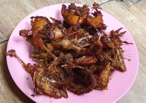 Resep Burung Puyuh Goreng oleh Morena Merry - Cookpad