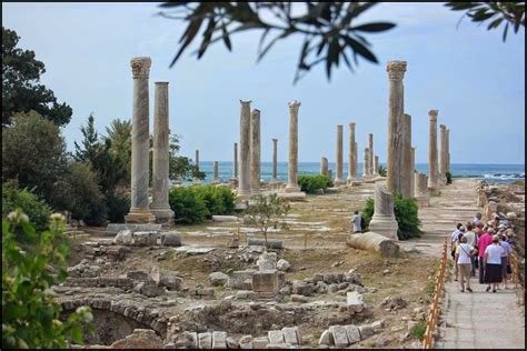 Tyre: The ancient Phoenician city in Lebanon - Travel Tourism And Landscapes Destinations