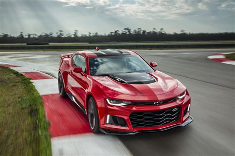 2023 Chevy Camaro reportedly in line for CT5-V Blackwing's V-8