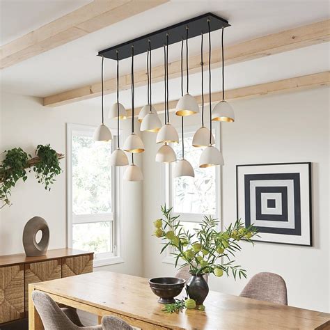 Dining Room Pendant Lights Over Dining Table - img-Baback