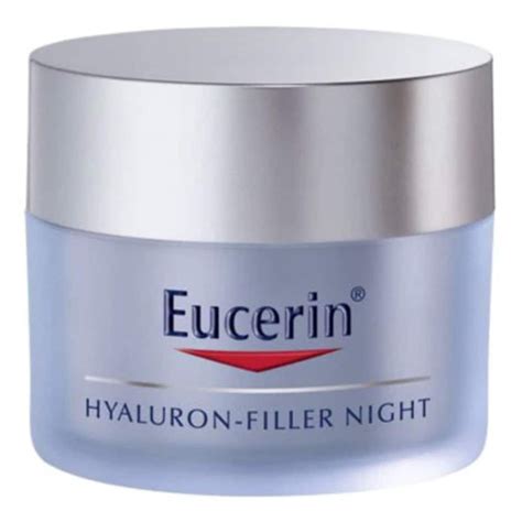 Eucerin Hyaluron Filler Night Cream (50ml) | Shopee Malaysia