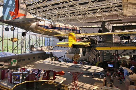 Air Museum Network – National Air and Space Museum needs $500 million ...