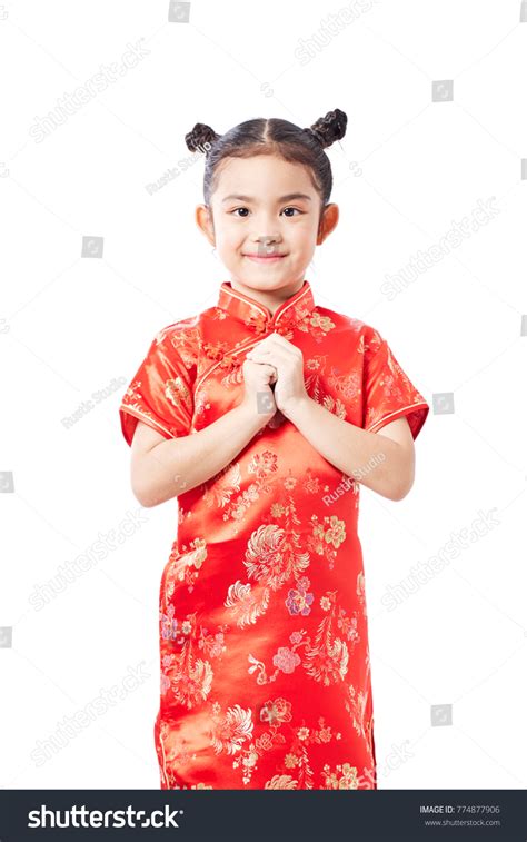 Chinese Traditional Dress For Kids