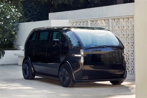 You Can't Own This Canoo Electric Car, But That's The Point | Digital Trends