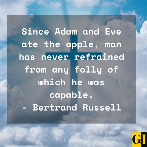 20 Famous Adam Eve Quotes Sayings From The Bible