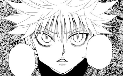 Image - Chap 330 - killua angry.png | Hunterpedia | FANDOM powered by Wikia