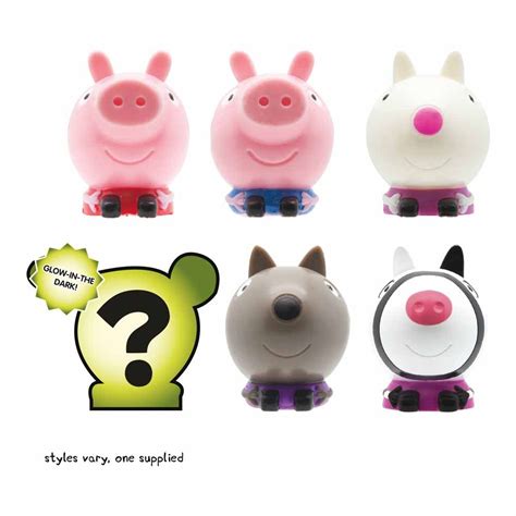 Single Peppa Pig Mashems in Assorted styles | Wilko