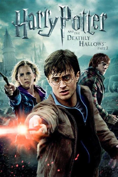 Harry Potter and the Deathly Hallows: Part 2 YIFY subtitles - details