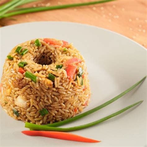 Arroz Chaufa de Pollo: Mouth-watering Chinese-Peruvian Fried Rice