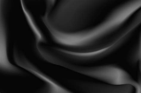 Free Vector | Realistic glossy black background