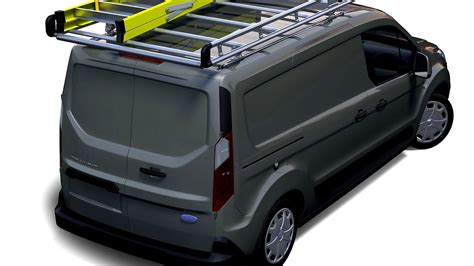 Ford Transit Connect Roof Rack - Connect Choices