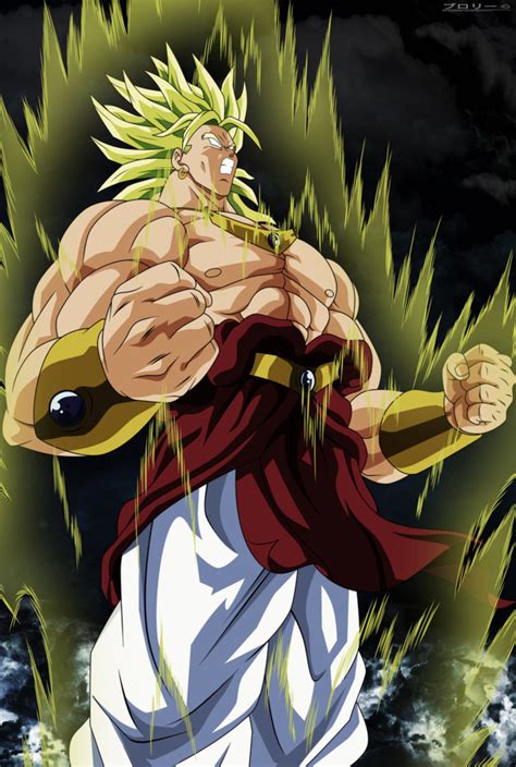 Dragon ball z broly the legendary super saiyan summary - reskiller