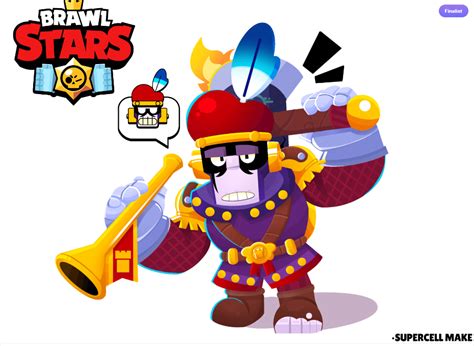 Brawl Stars: las mejores skins de Frank, numerosos guiños a Clash Royale